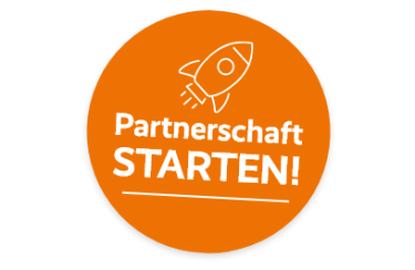 Partnerschaft Starten (Icon)