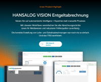 Copyright HANSALOG Gruppe 