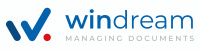 Copyright windream Logo