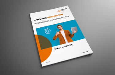 Mock-Up Reisekosten Beispiele Dreimonatsfrist