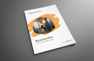 MockUp Broschüre Reisekosten Personalwolke