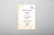 Zertifikat ITSG