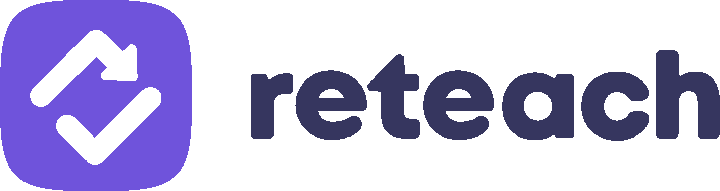 Logo reteach