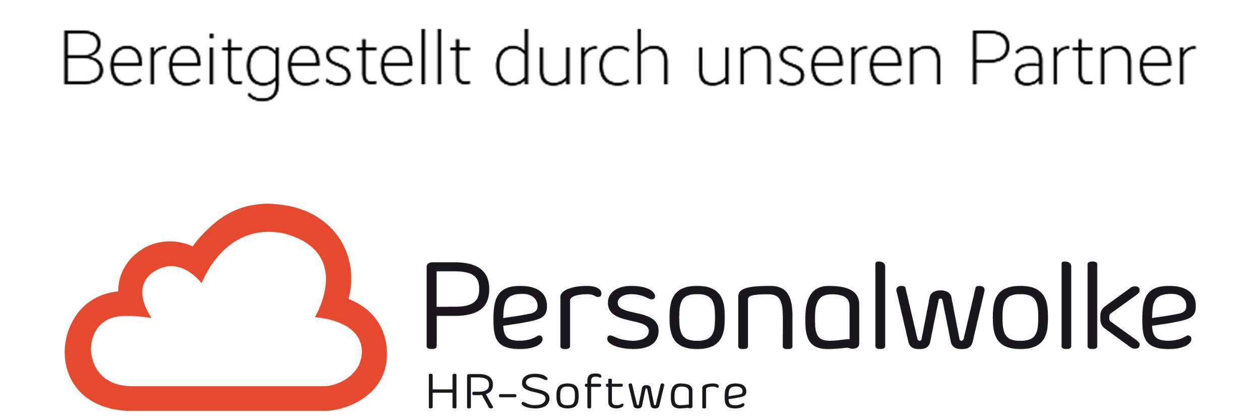 Bereitgestellt durch Personalwolke