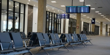 Flughafen