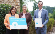 EcoZert Auszeichnung 2025