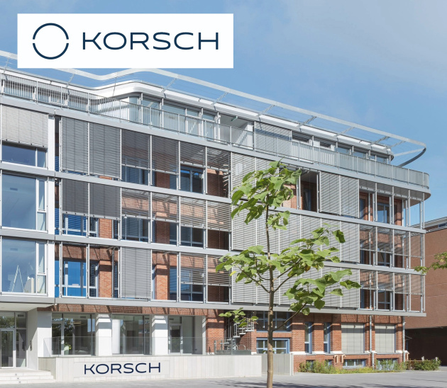 Korsch Gebäude