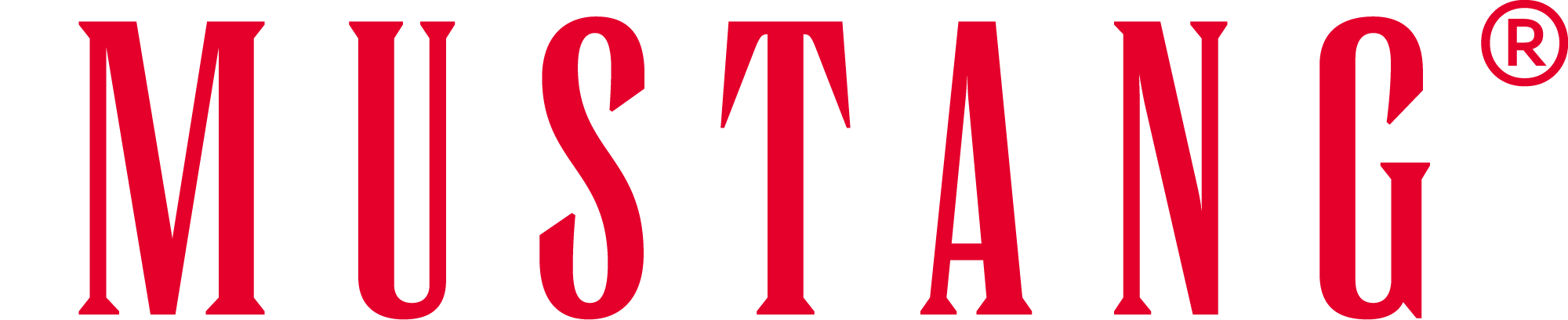 MUSTANG Logo