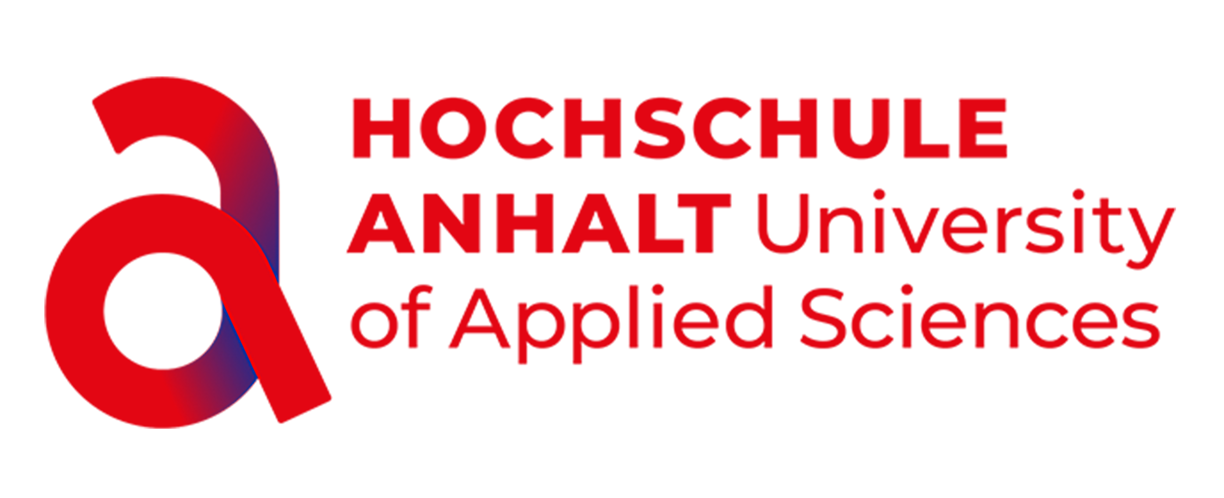 Hochschule Anhalt Logo