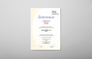 ITSG Zertifikat Version 2023