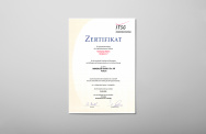 ITSG Zertifikat Version 2.7